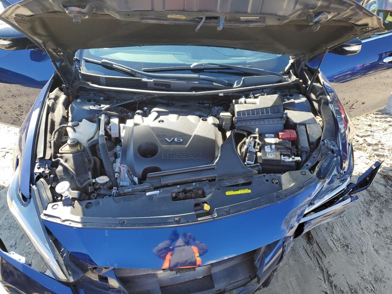 2020 Nissan Maxima - Image 13