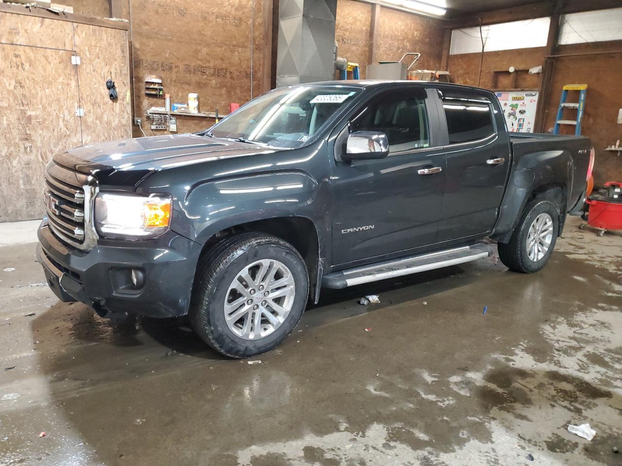 2018 GMC Canyon - Image 1