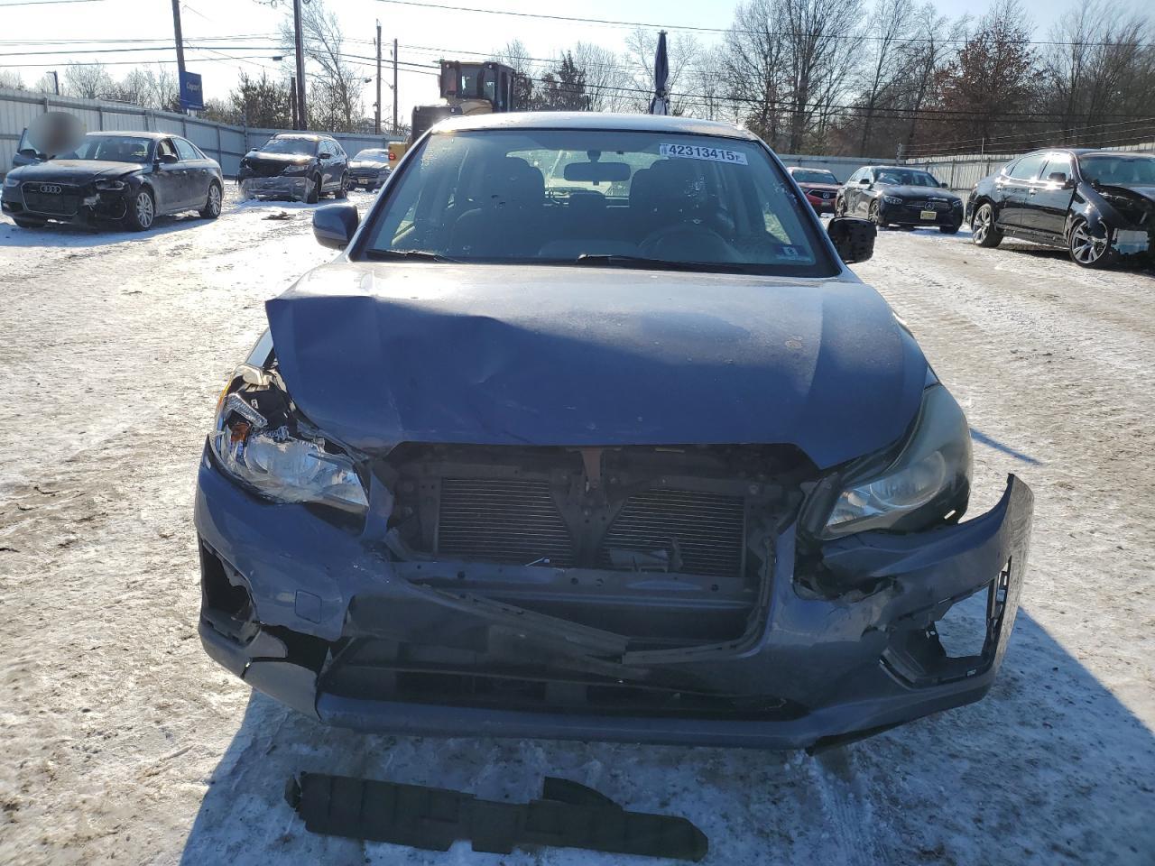 2013 Subaru Impreza - Image 5