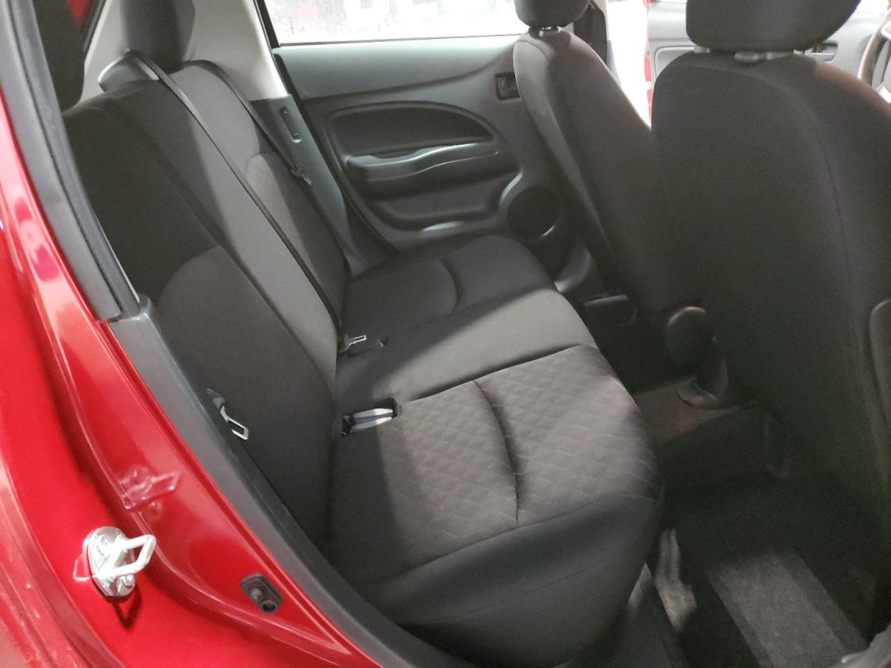 2024 Mitsubishi Mirage - Image 10