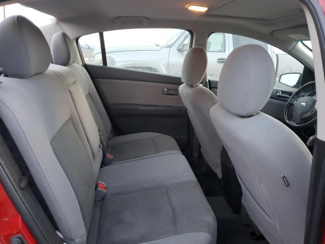2012 NISSAN SENTRA 2.0
