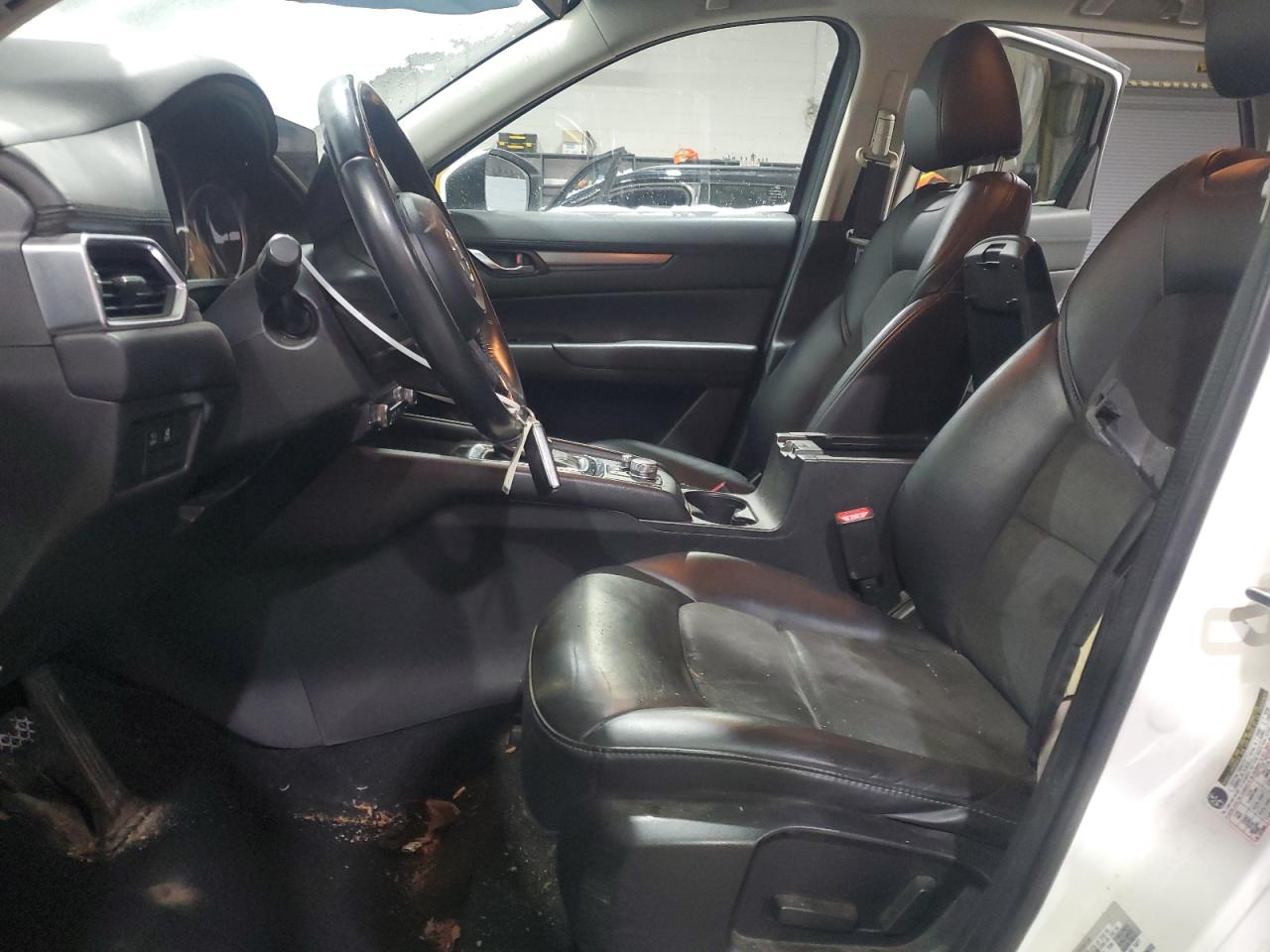 2020 Mazda Cx-5 Touring VIN: JM3KFBCM4L1764490 Lot: 88369565