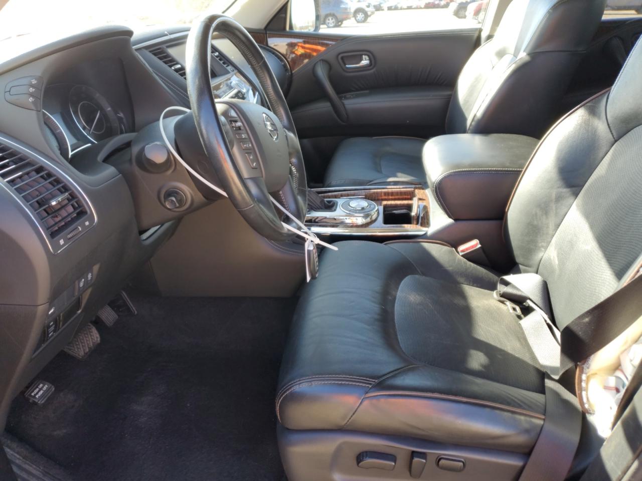 2020 Nissan Armada - Image 7