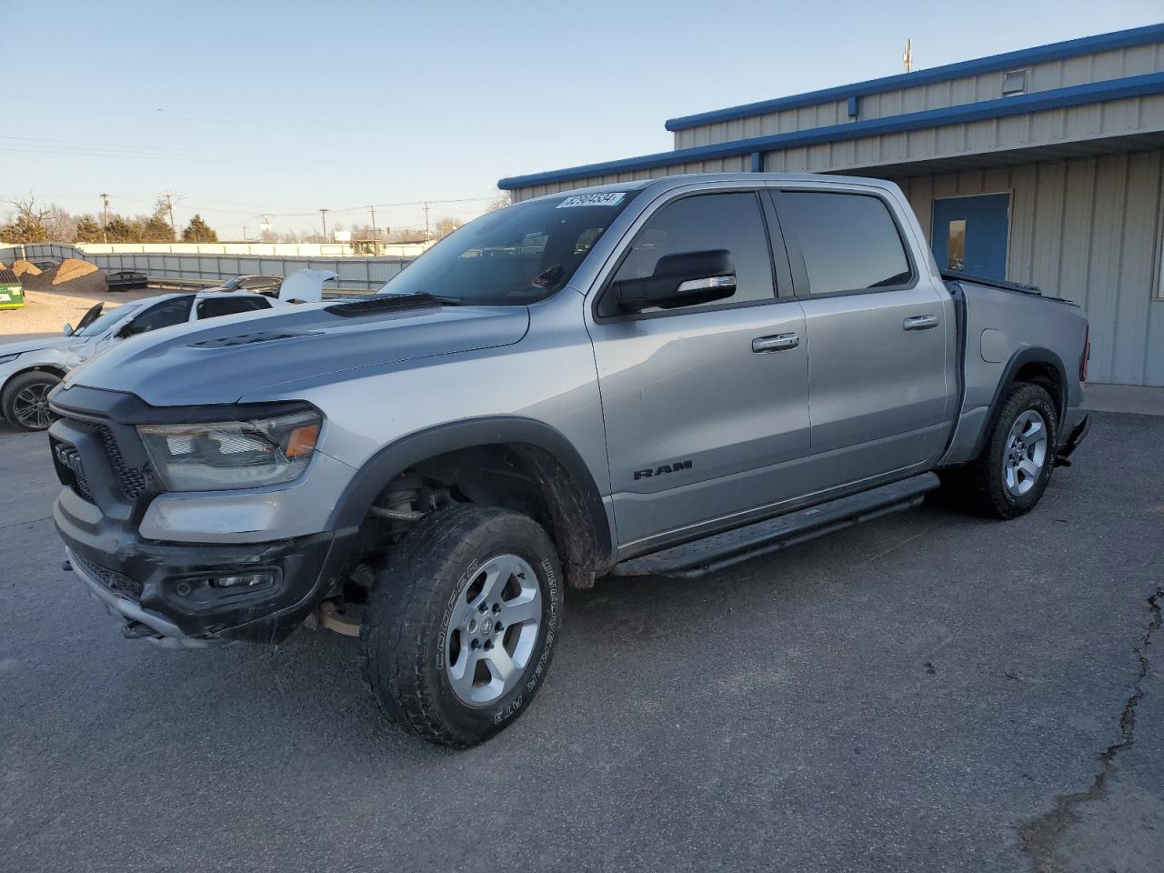 2020 Ram 1500 Rebel for Sale in Oklahoma City, OK - Rear End