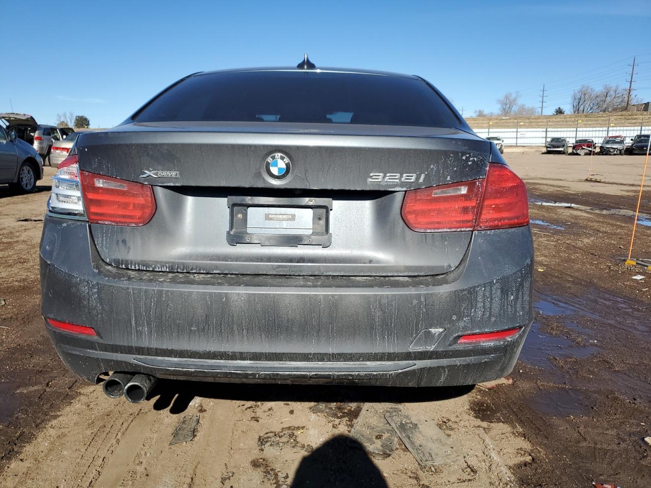 2013 BMW 3er - Image 6