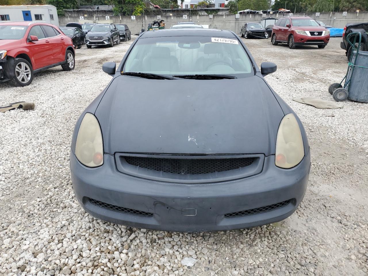 2004 Infiniti G - Image 5