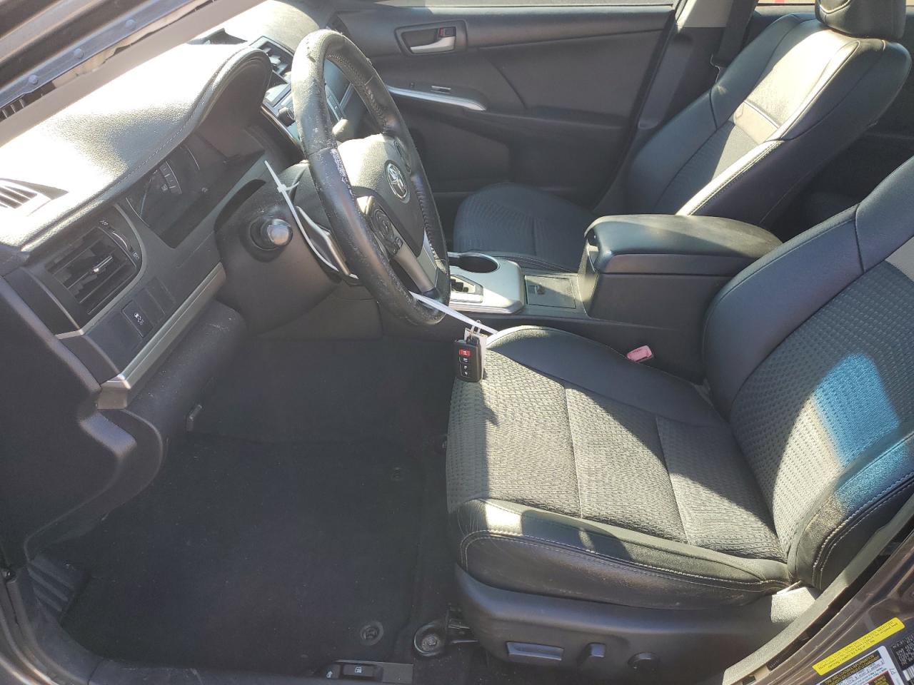2014 Toyota Camry - Image 7