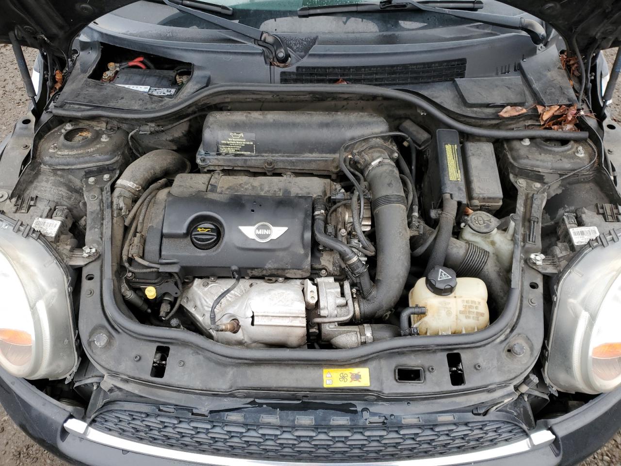 2012 MINI Cooper - Image 11
