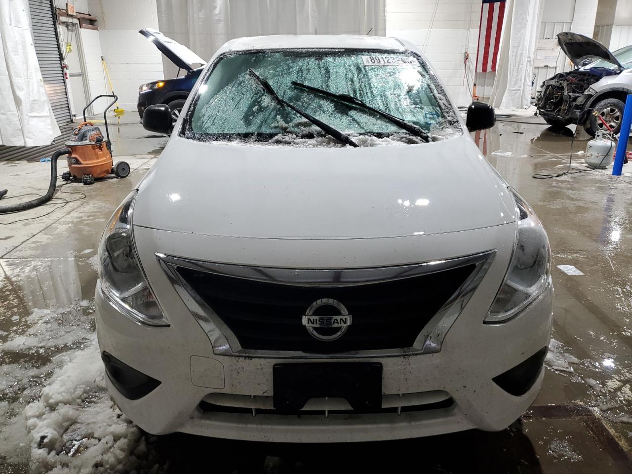 VIN 3N1CN7AP8FL825432 2015 NISSAN VERSA no.5