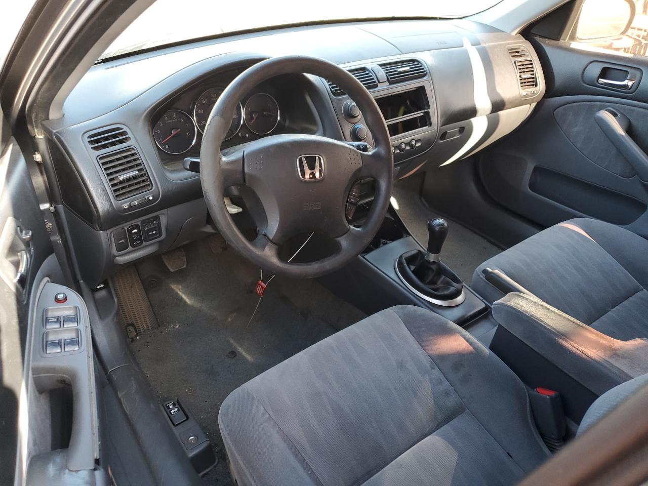 2005 Honda Civic - Image 8