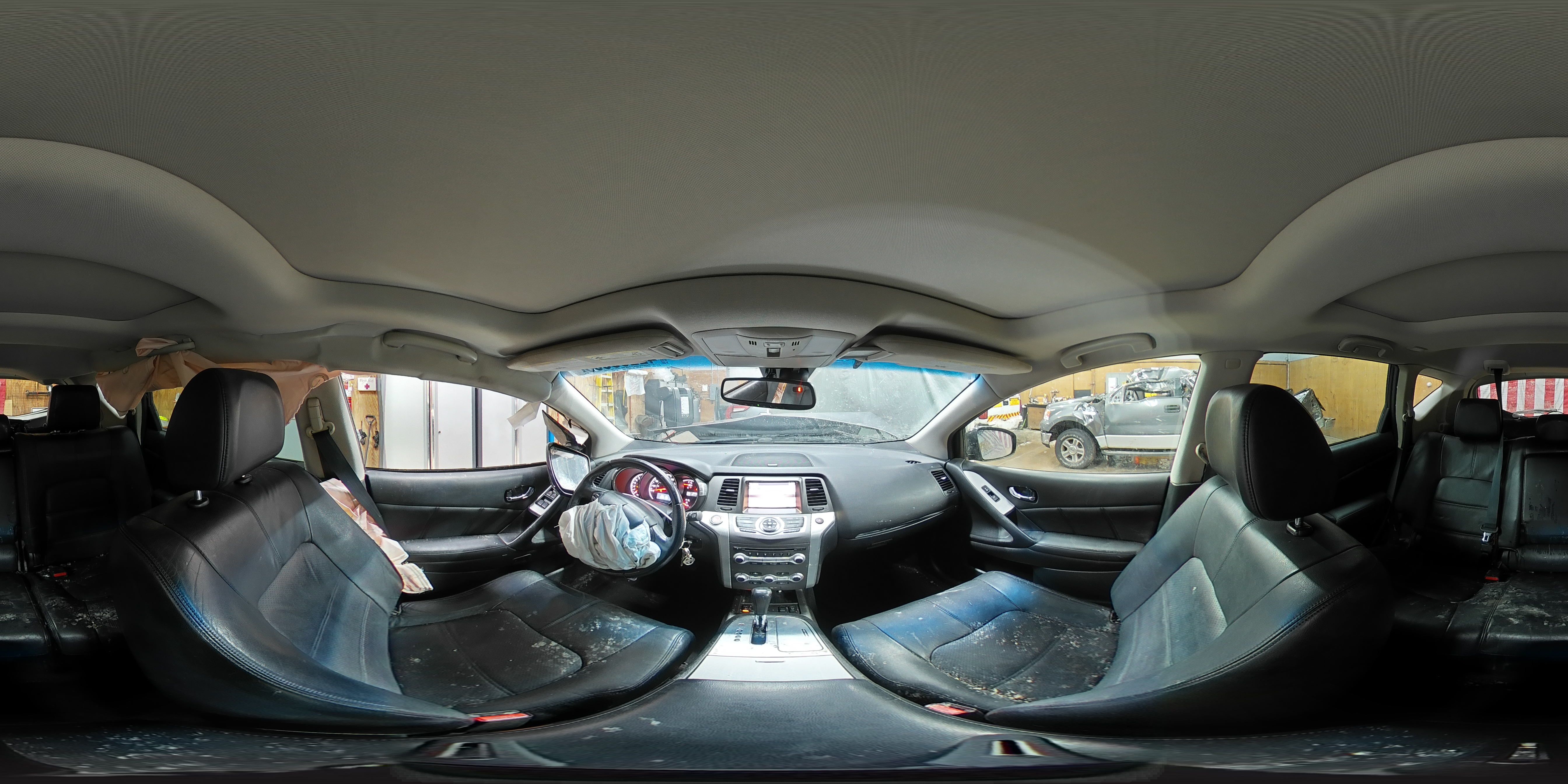 2012 Nissan Murano - Image 13