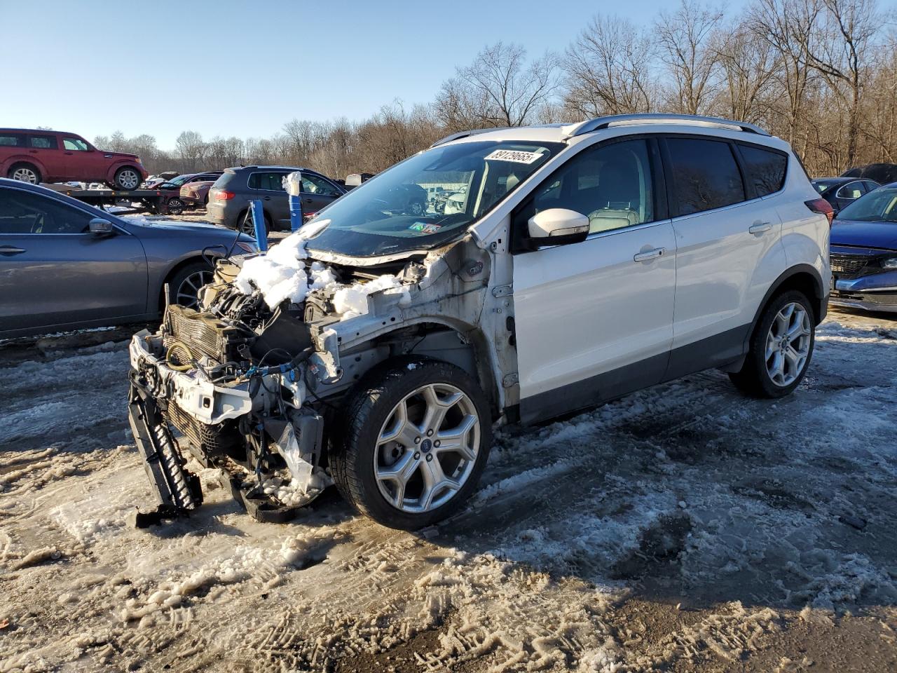2019 Ford Escape - Image 1