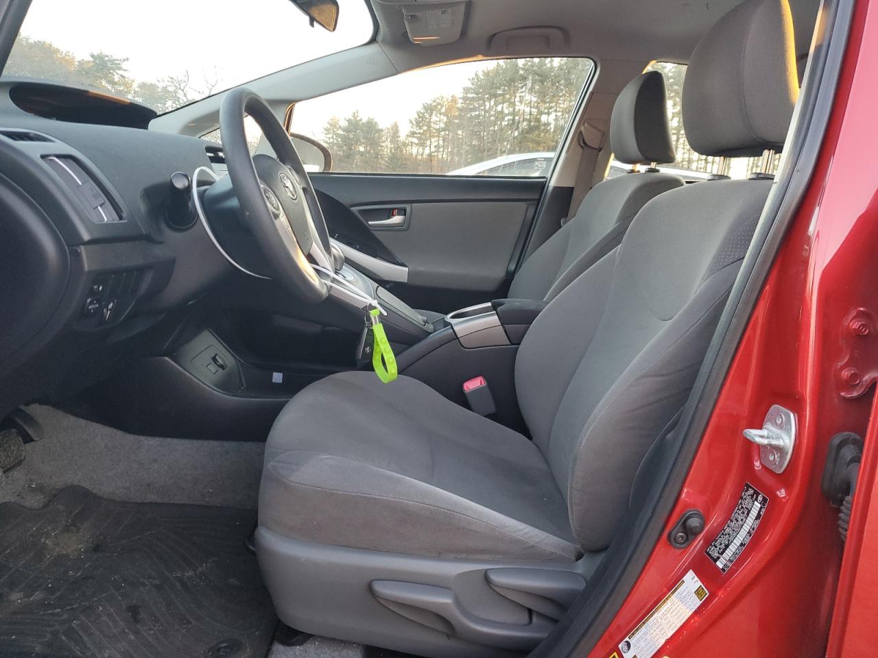 2013 Toyota Prius - Image 7
