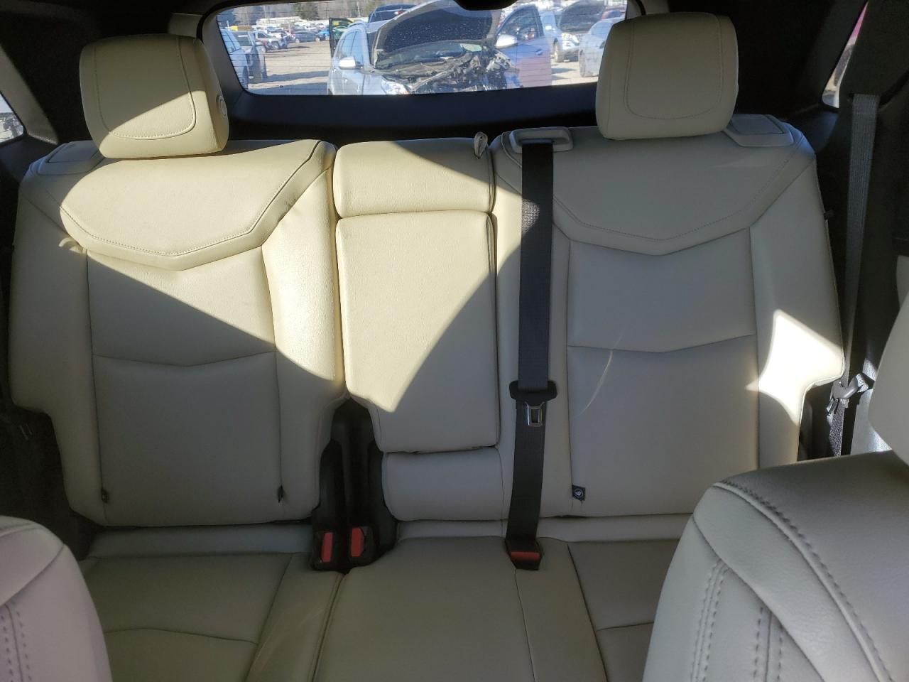 2018 Cadillac Xt5 VIN: 1GYKNARS2JZ158125 Lot: 41845535