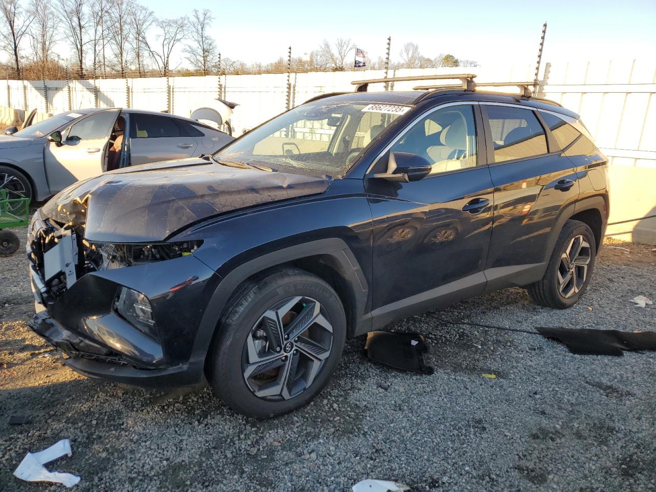 2024 Hyundai Tucson - Image 1