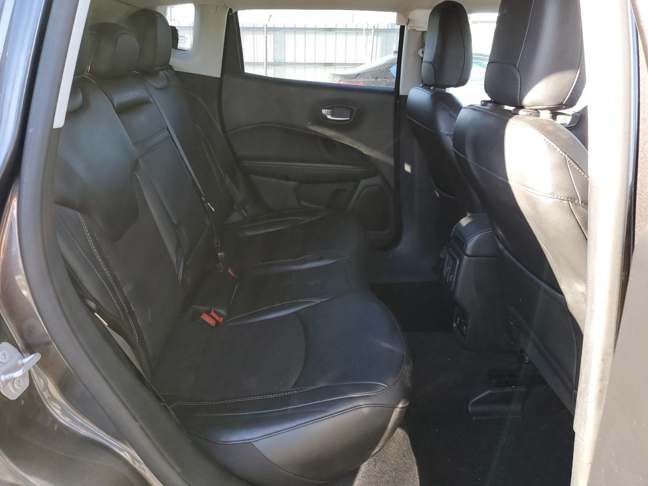 2020 Jeep Compass Latitude VIN: 3C4NJDBBXLT138600 Lot: 41335715