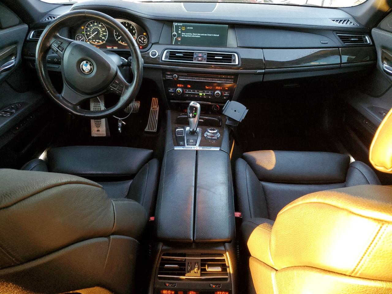 2012 BMW 7er - Image 8