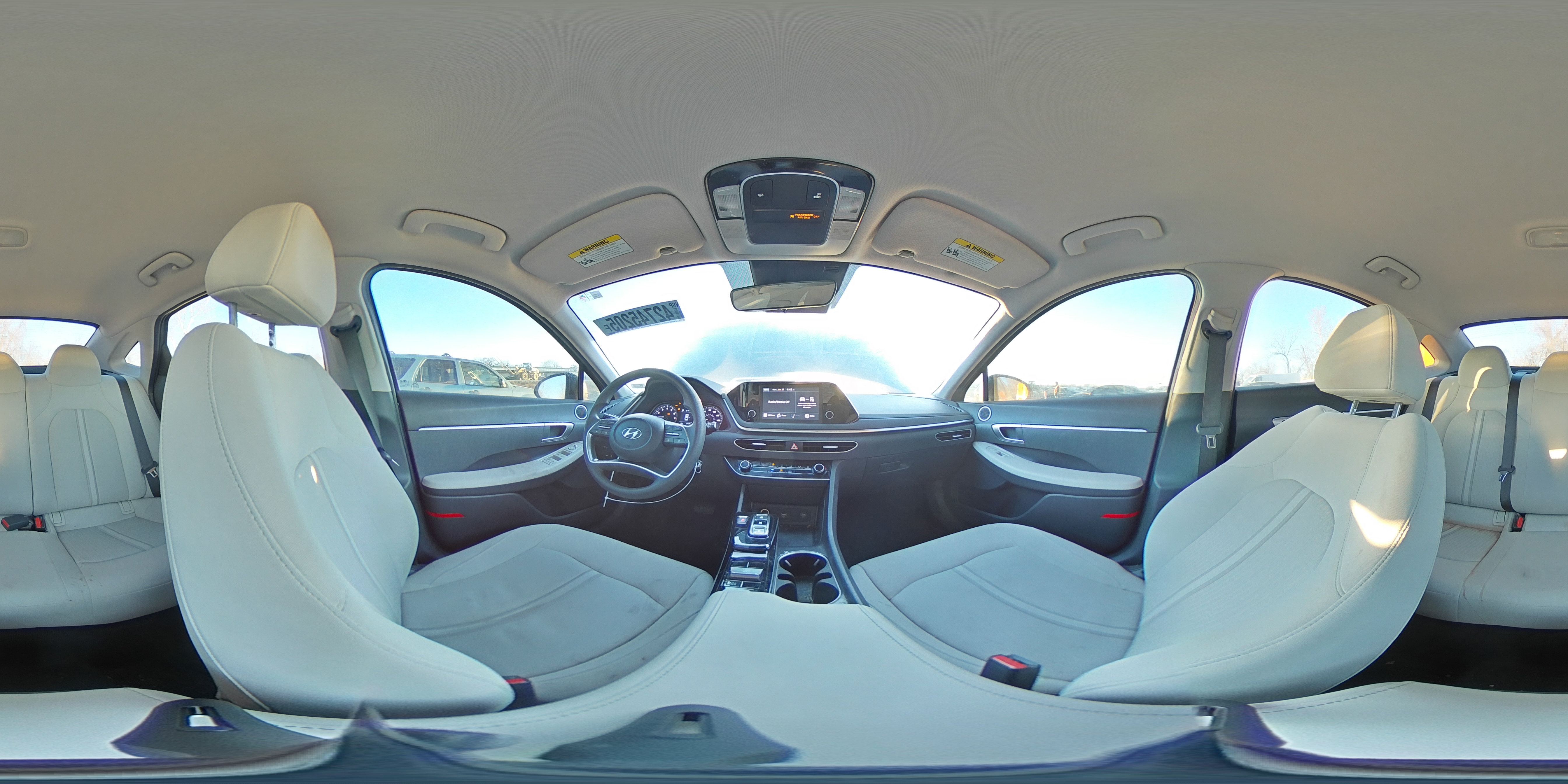 2023 Hyundai Sonata - Image 13