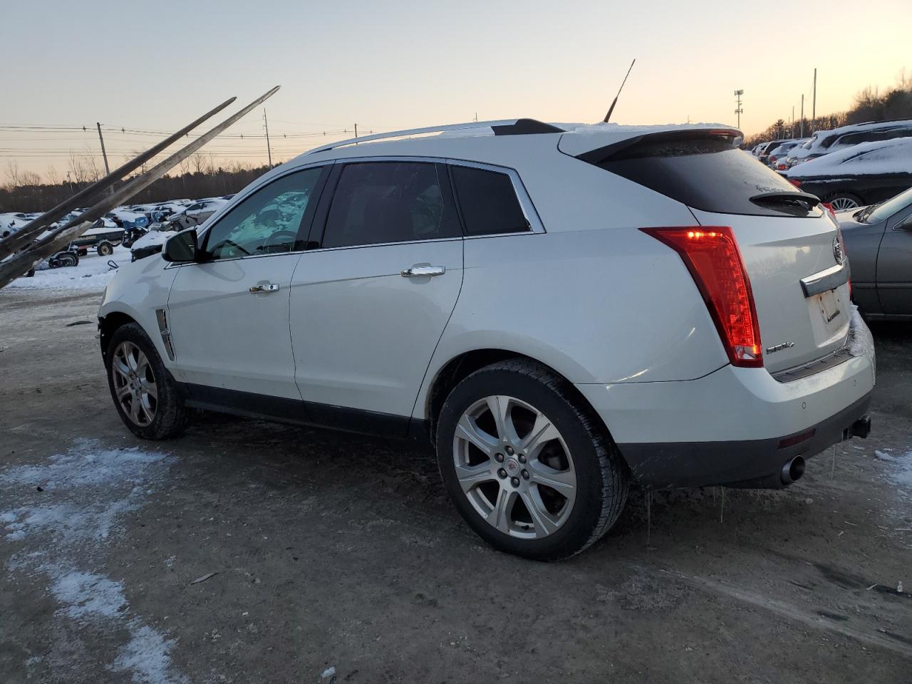 2012 Cadillac SRX - Image 2