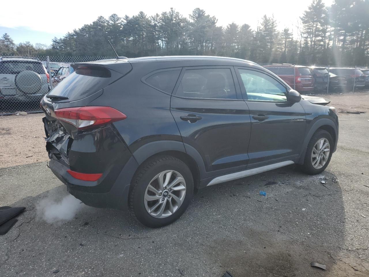 2017 Hyundai Tucson - Image 3