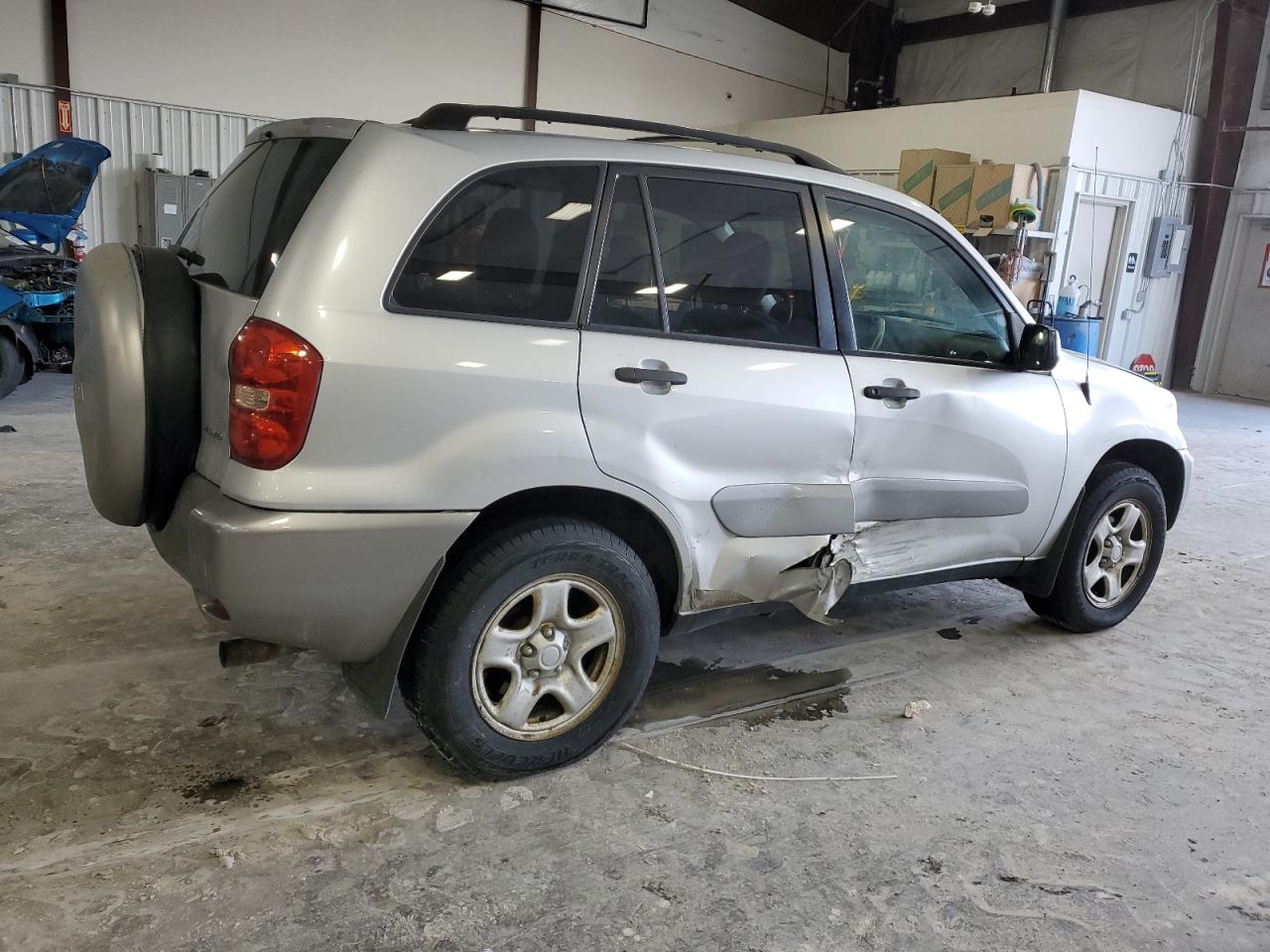 2005 Toyota RAV 4 - Image 3