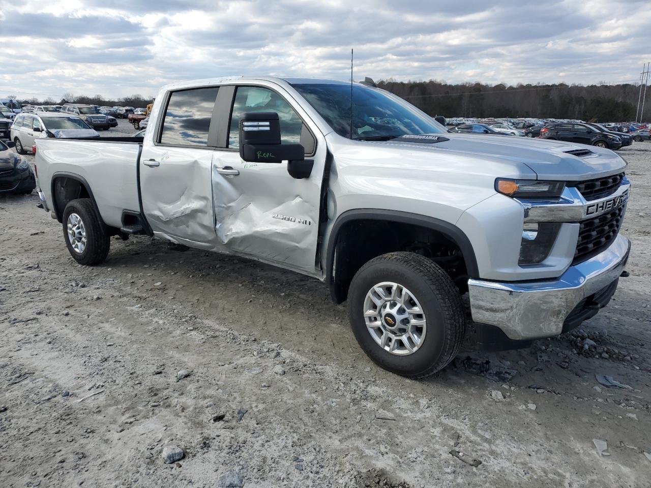 2023 Chevrolet Silverado - Image 4