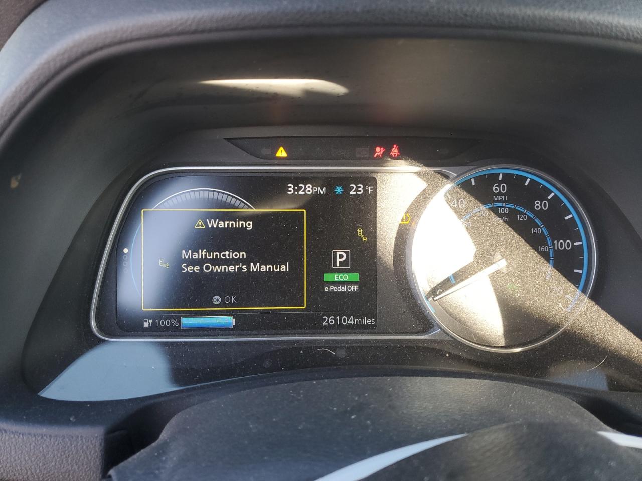 2021 Nissan Leaf - Image 9