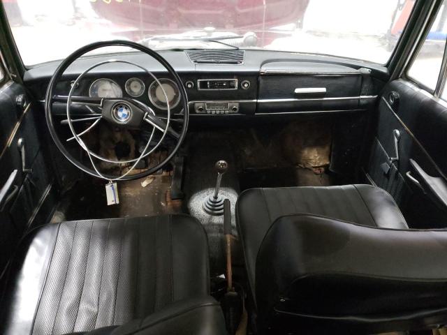 1967 BMW 1600