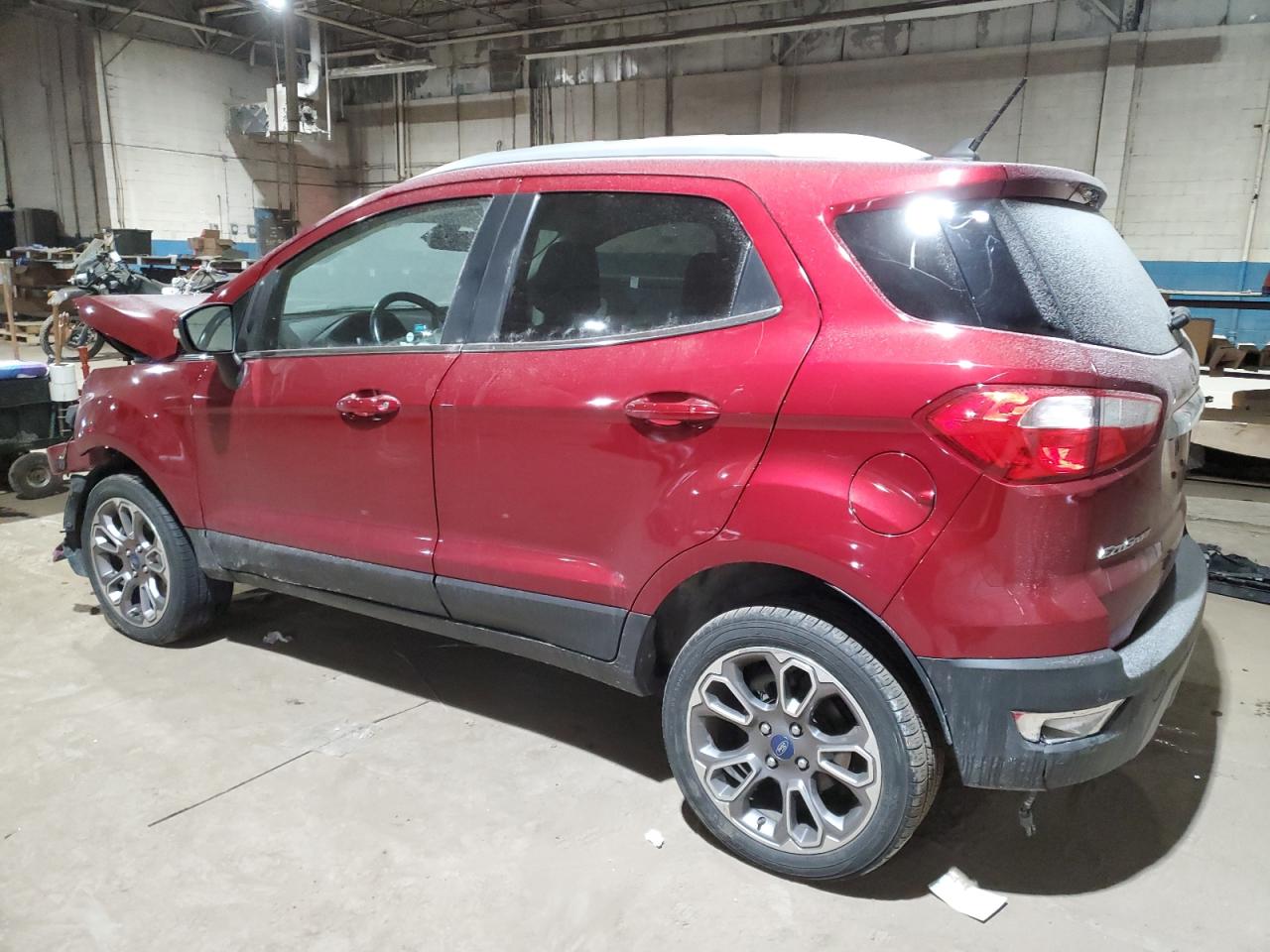 2019 Ford EcoSport - Image 2