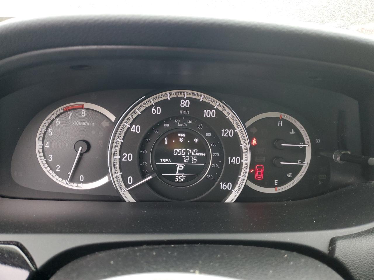 2017 Honda Accord - Image 9