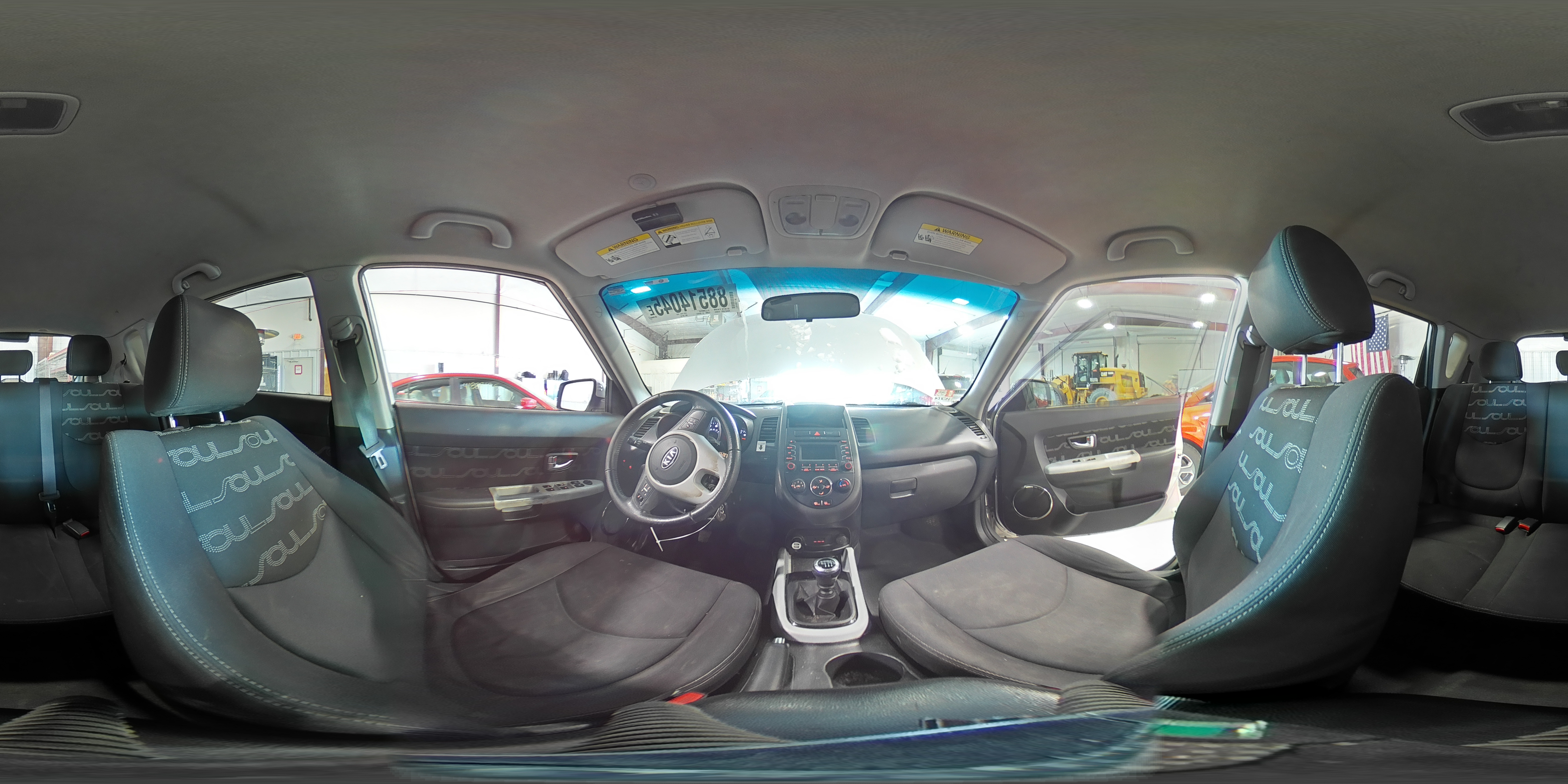 2012 Kia Soul - Image 13