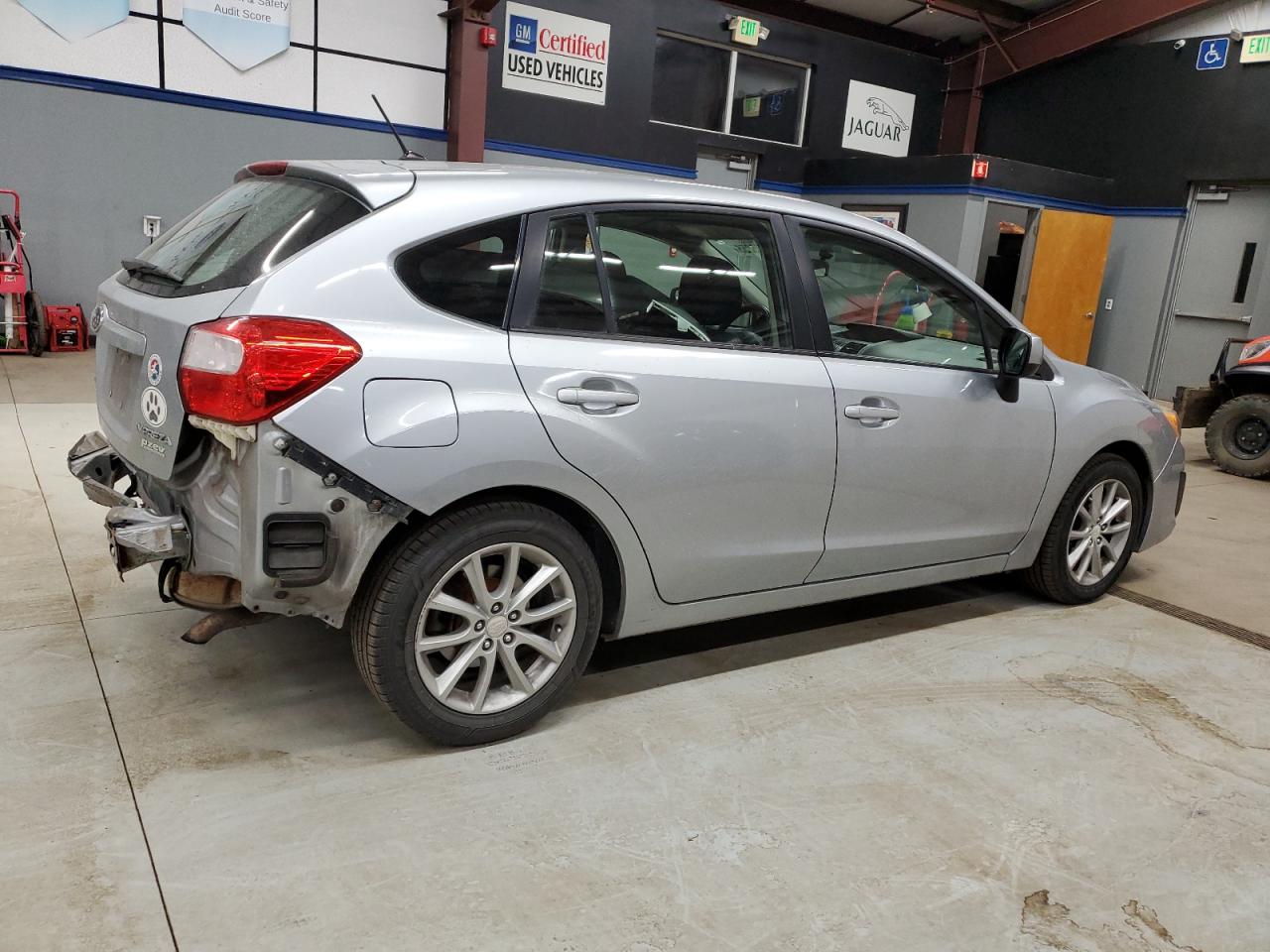2012 Subaru Impreza - Image 3