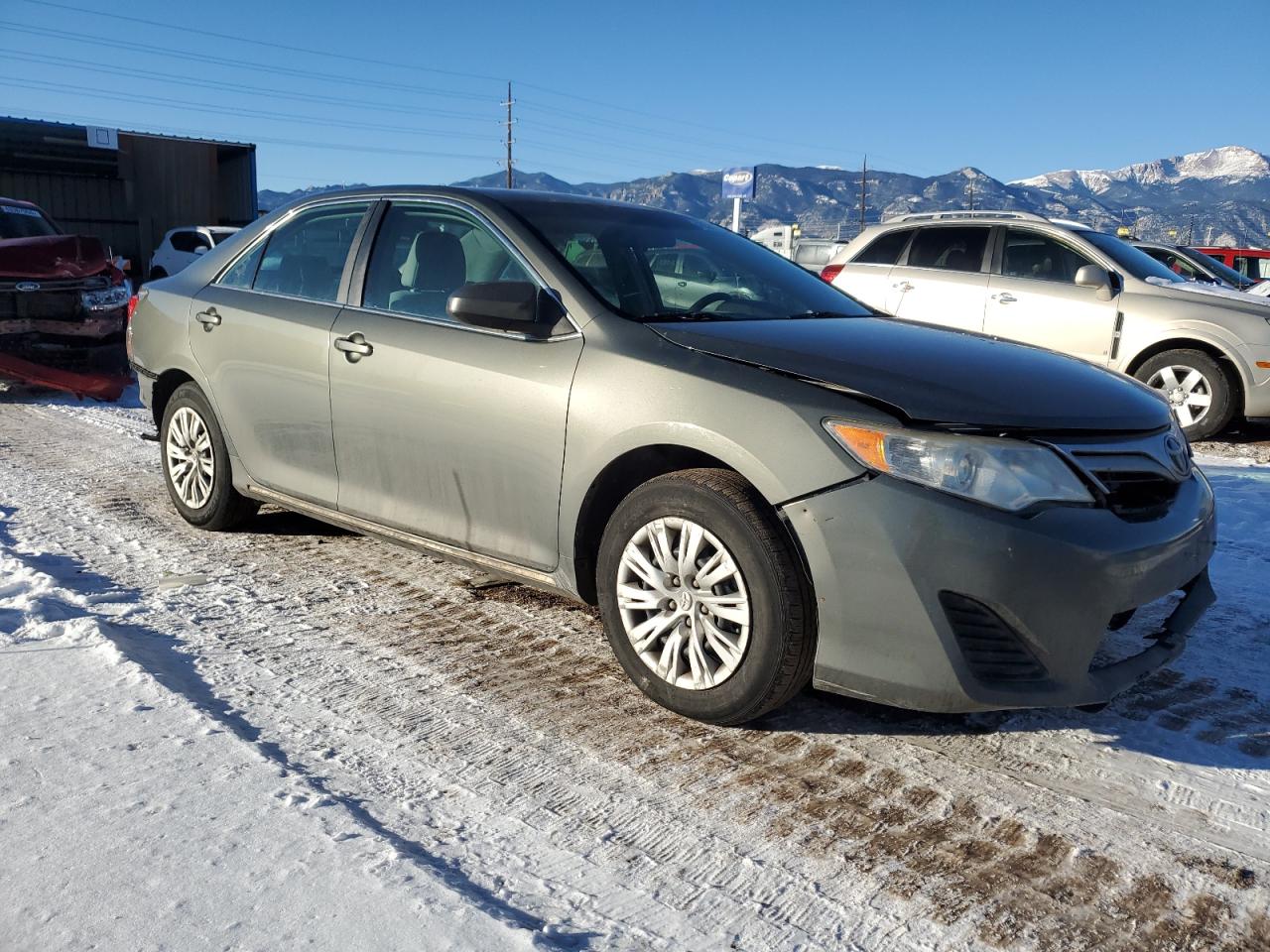 2012 Toyota Camry - Image 4