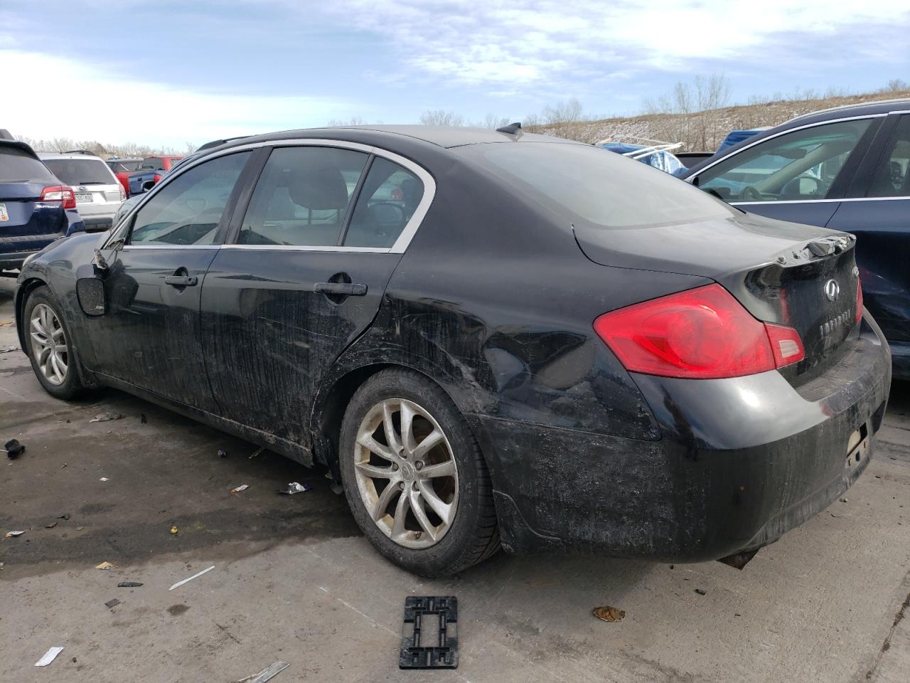 2007 Infiniti G - Image 2