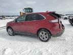 2016 Ford Edge Sel продається в Wayland, MI - Rear End