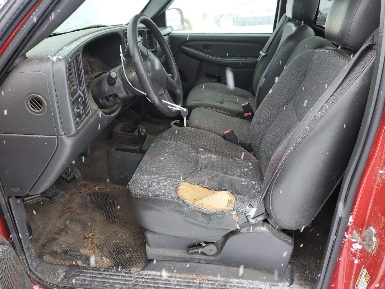 2005 GMC Sierra - Image 7