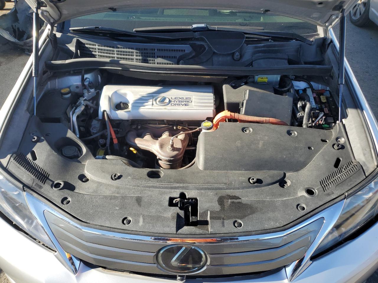 2010 Lexus HS - Image 11