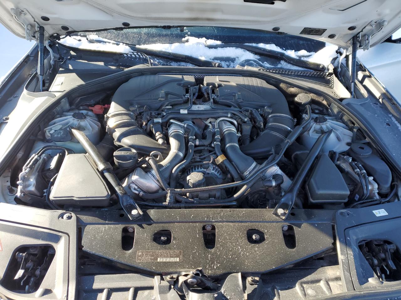 2014 BMW 5er - Image 13