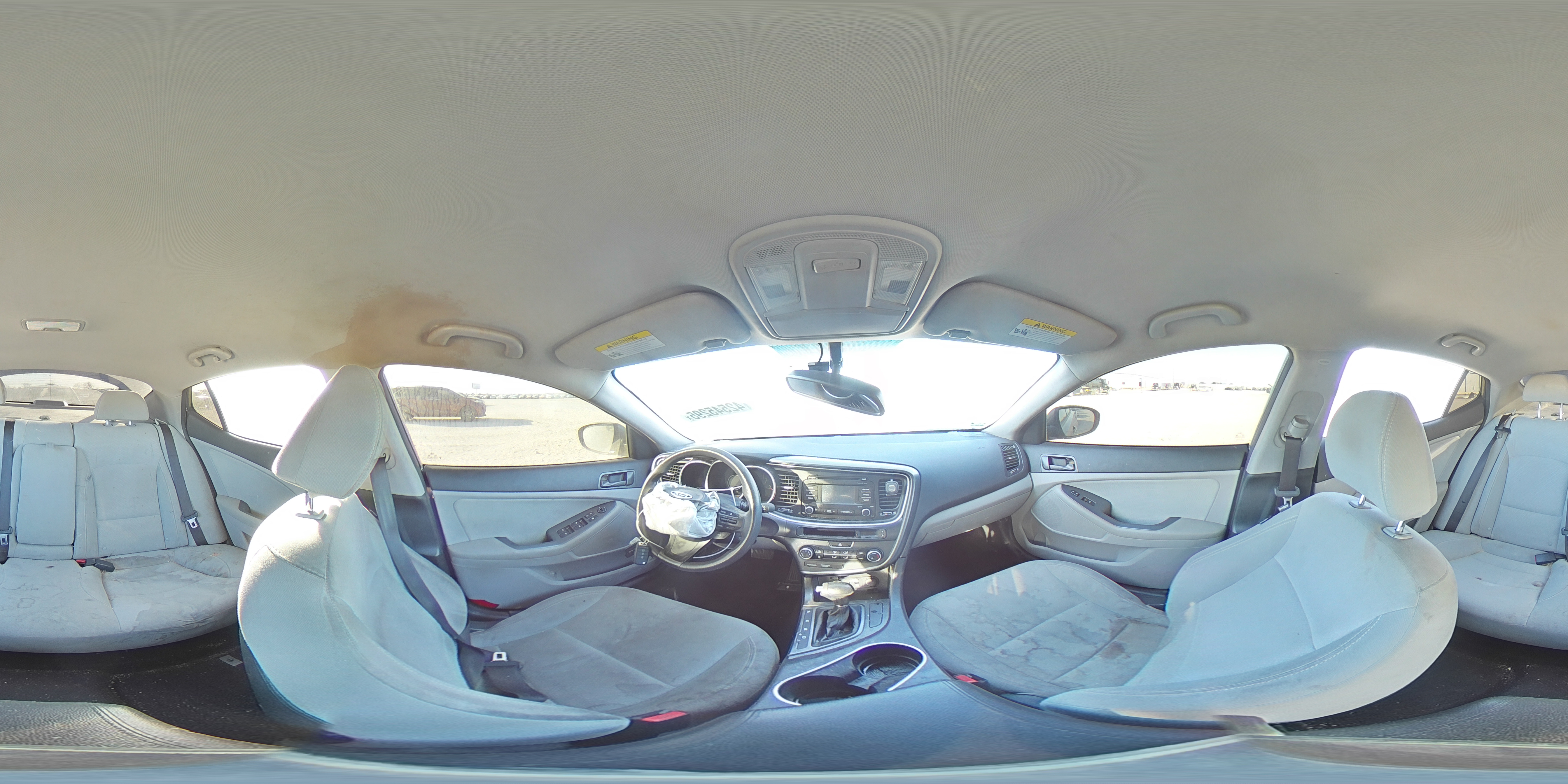 2014 Kia Optima - Image 12