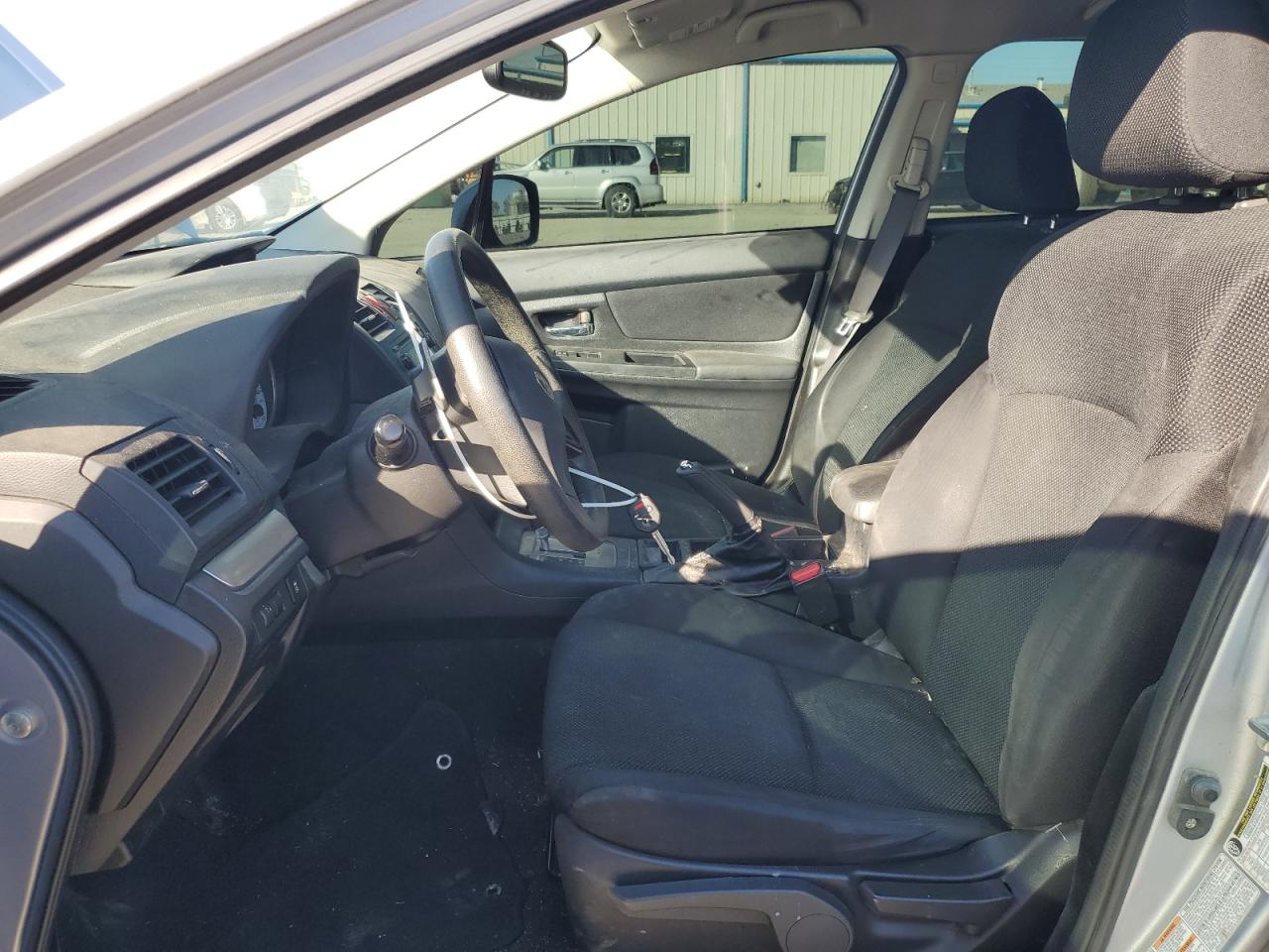 2012 Subaru Impreza - Image 7