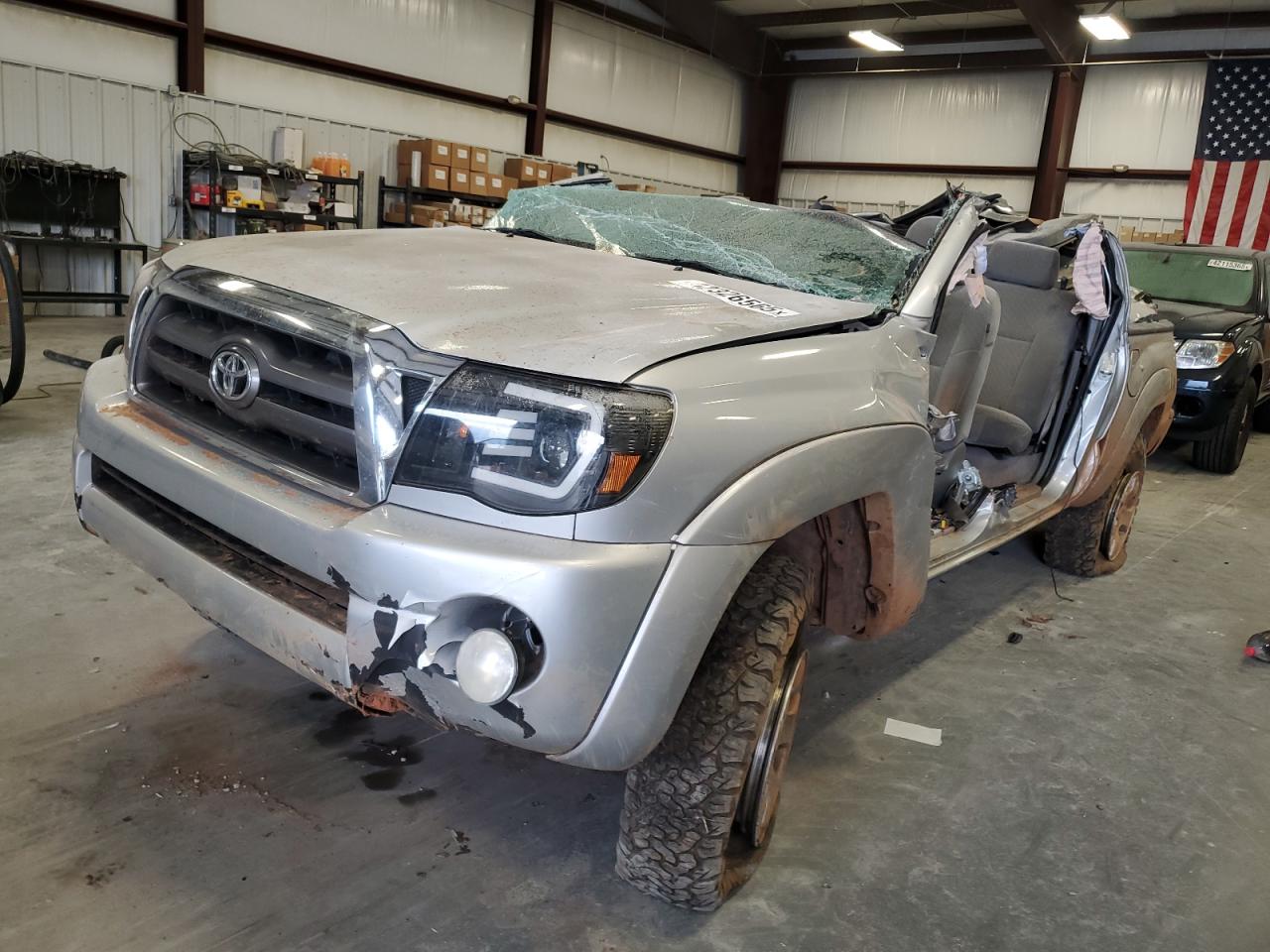 2010 Toyota Tacoma - Image 1