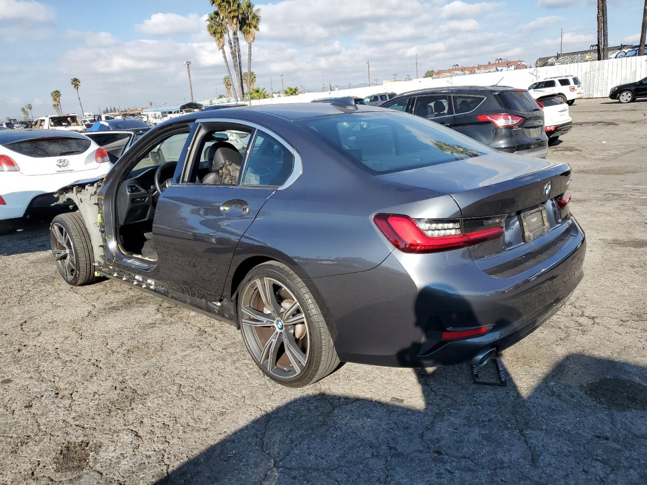 2022 BMW 3er - Image 2