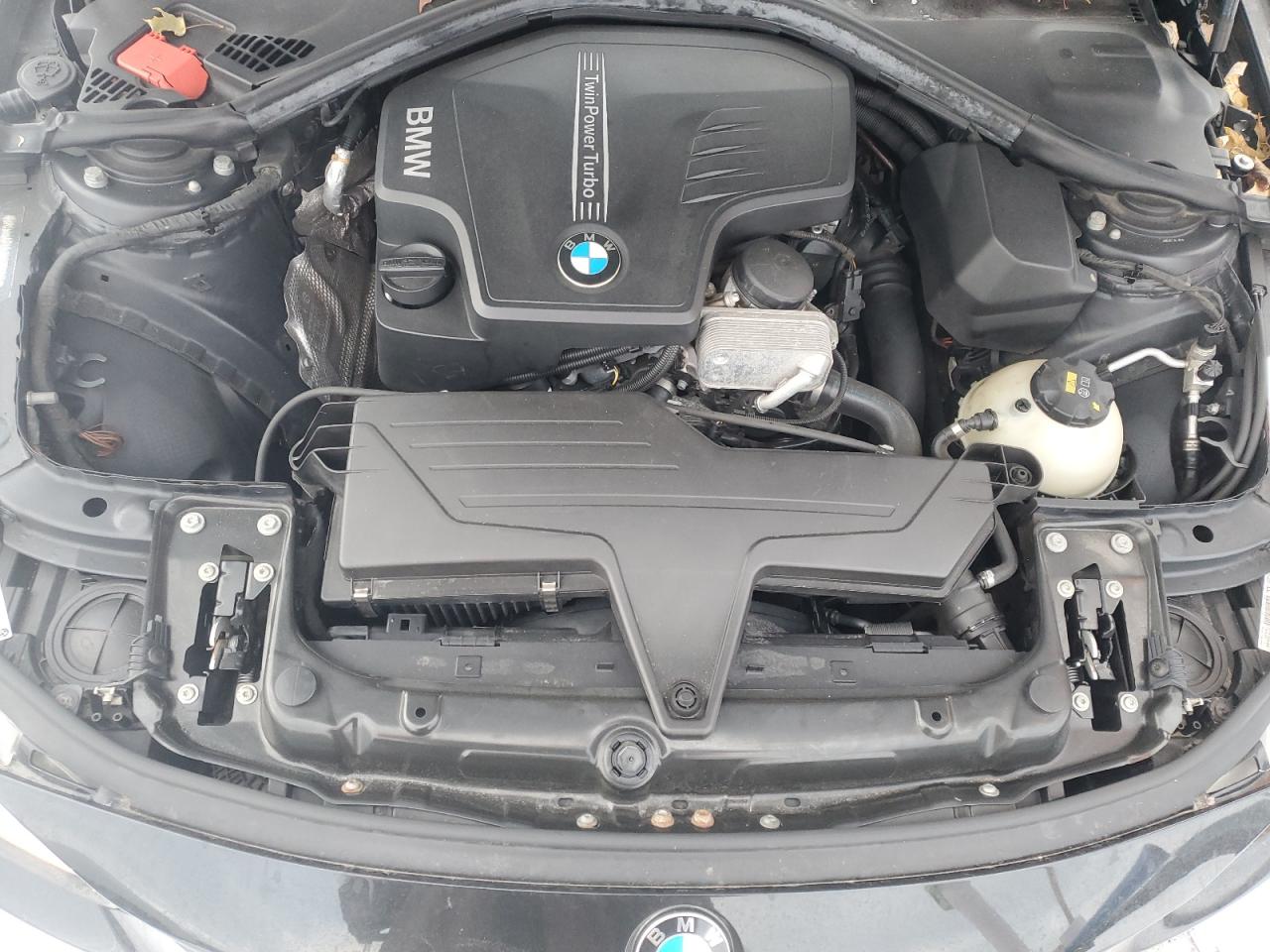 2015 BMW 3er - Image 11