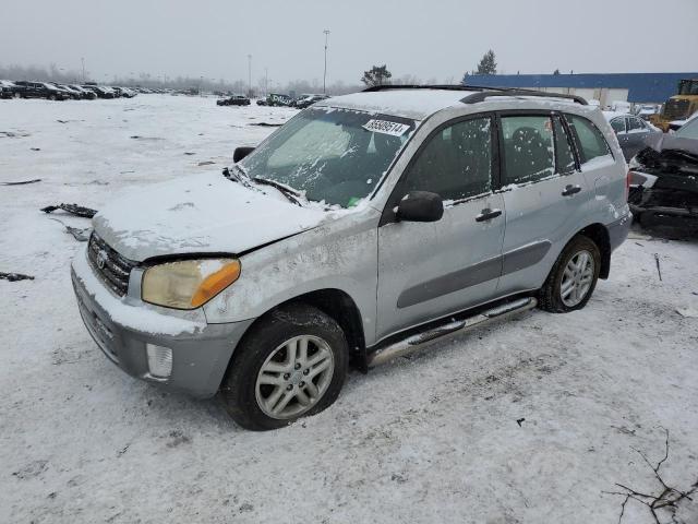 2002 Toyota Rav4 