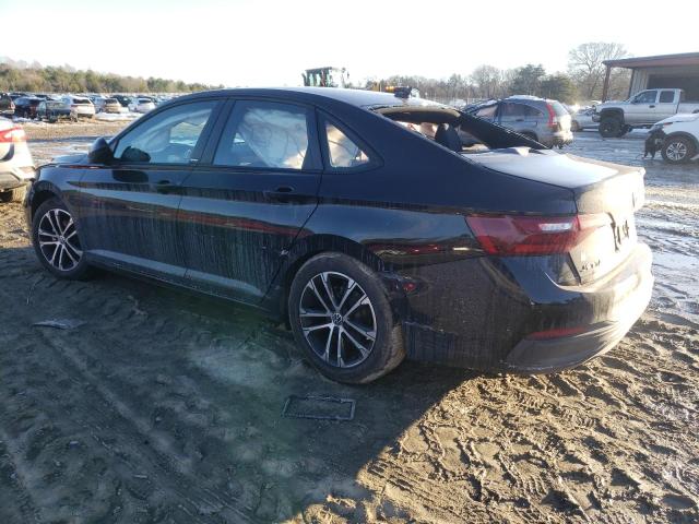  VOLKSWAGEN JETTA 2023 Czarny