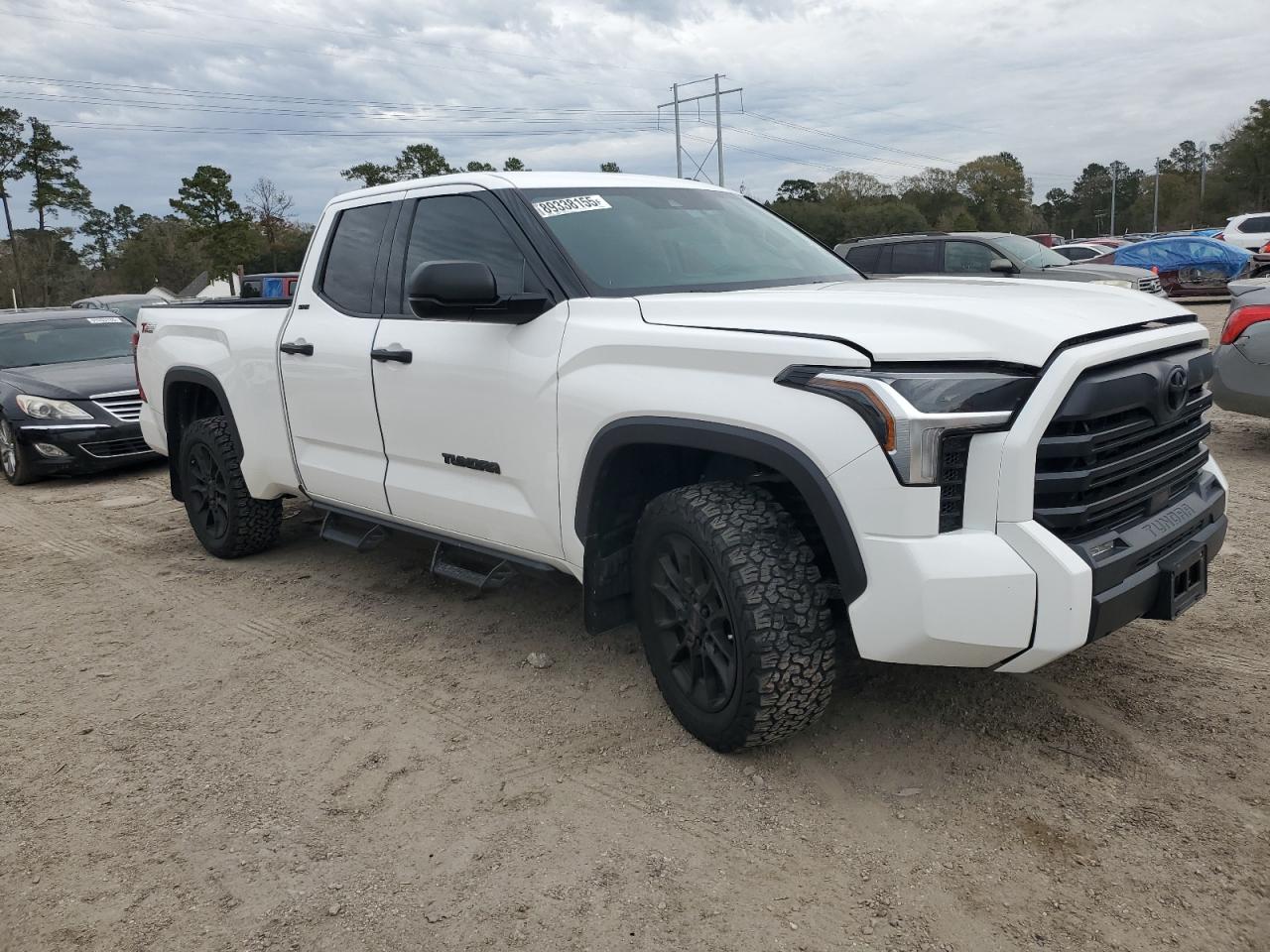 2023 Toyota Tundra - Image 4