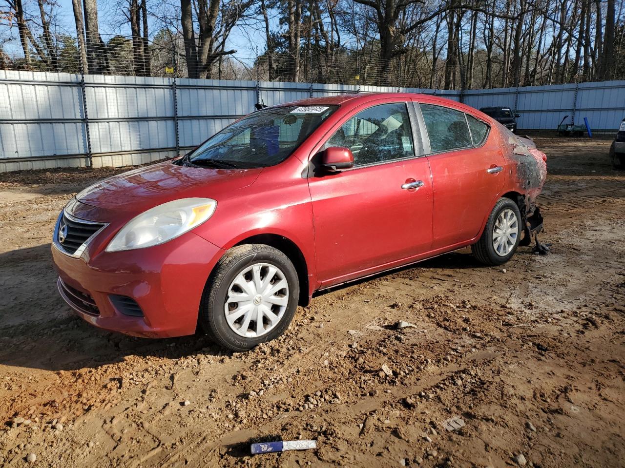2013 Nissan Versa - Image 1