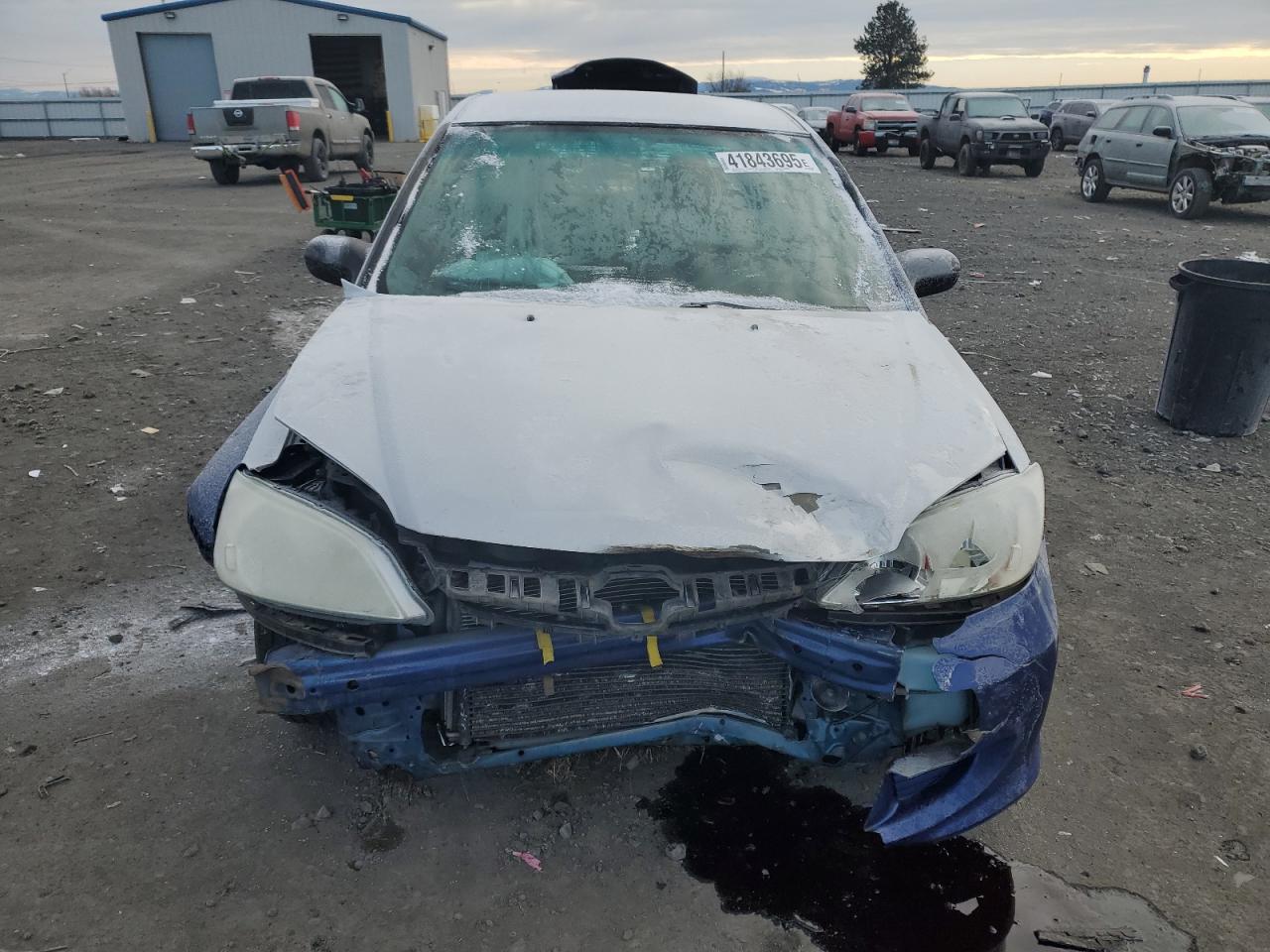 2005 Honda Civic - Image 5