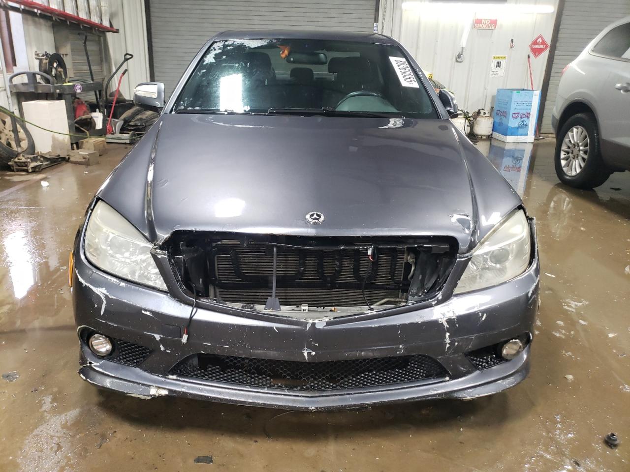 2008 Mercedes-Benz C-klasse - Image 5