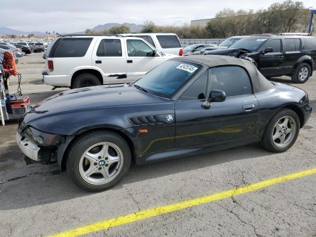 1997 Bmw Z3 1.9